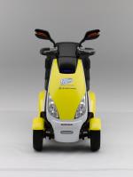Honda IT Monpal 4 2009 года